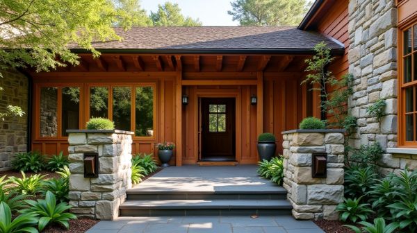 Agrandir facilement votre maison avec une extension en bois 31