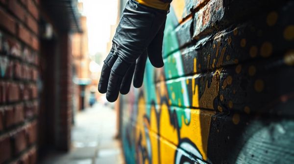 Boostez vos événements avec l'art du graffeur