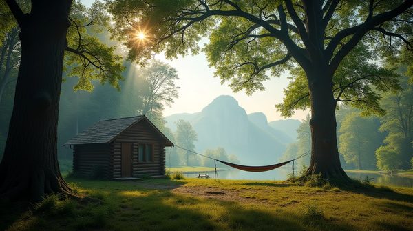 Camping calme : détente et aventures près du puy du fou
