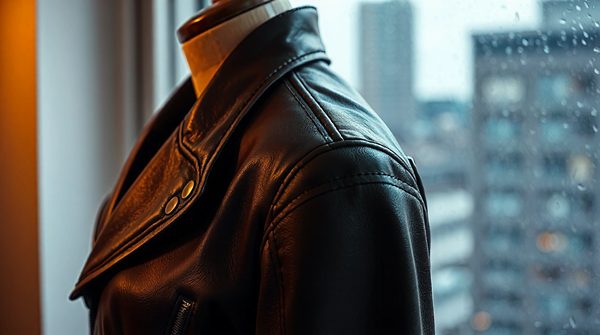 Les blousons moto cuir : style, sécurité et confort réunis