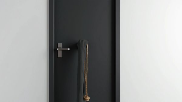 Quelle porte va et vient choisir pour un passage rapide et durable ?