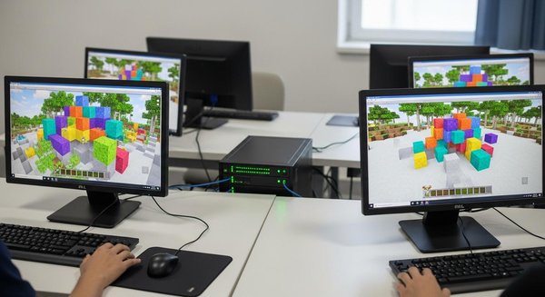 Serveurs Minecraft Vanilla