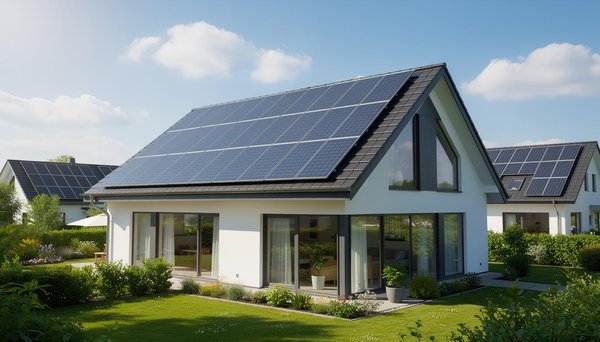 Le panneau solaire photovoltaïque : une solution durable pour votre énergie en 2026