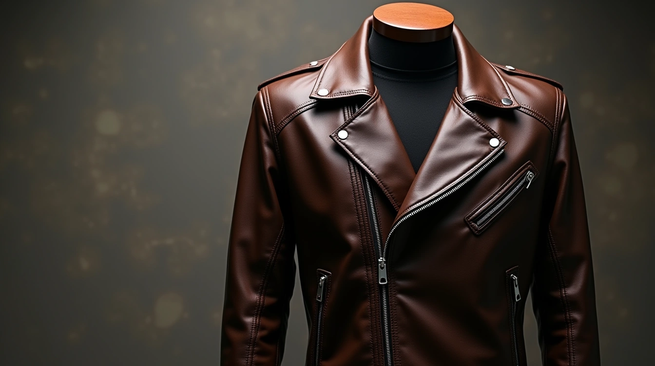 Vos questions sur les blousons moto en cuir