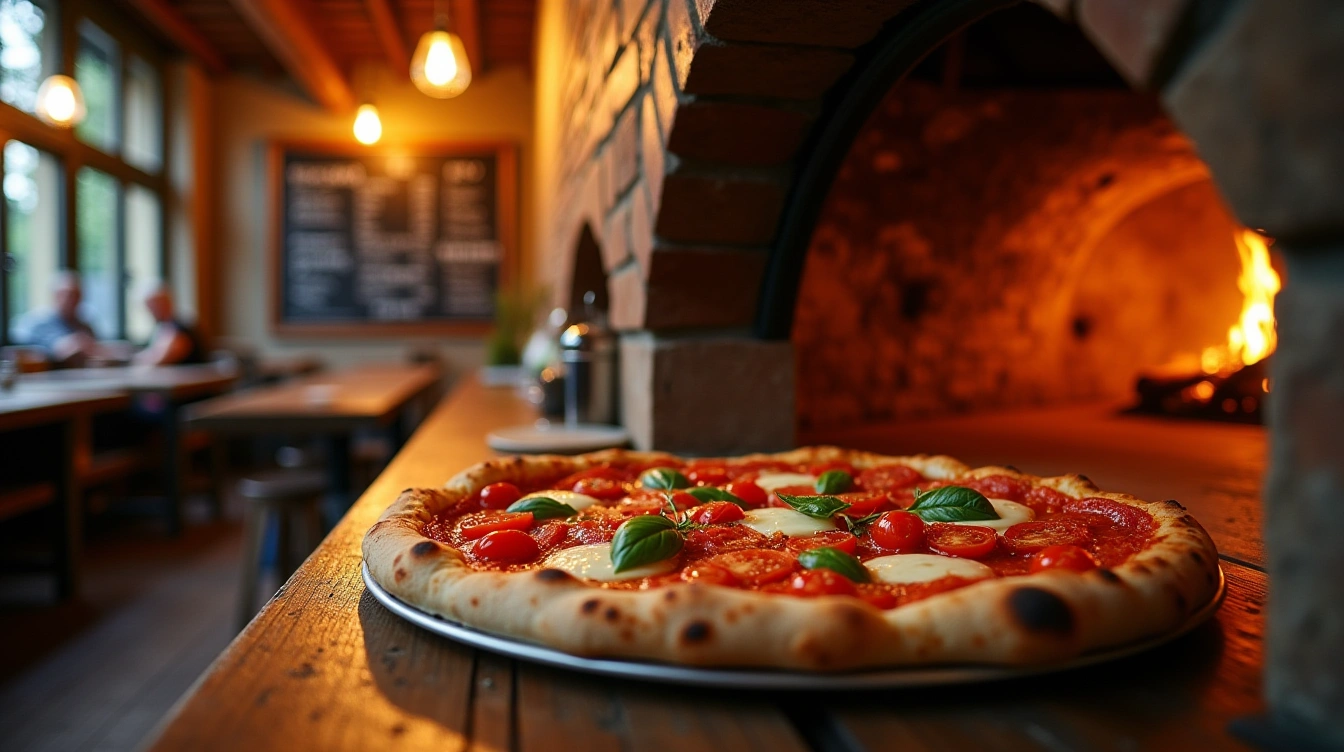 Vos questions sur cette pizzeria flérienne